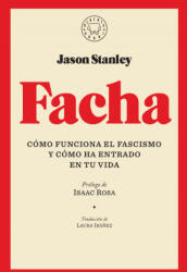 JASON STANLEY - FACHA - JASON STANLEY (2019)