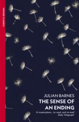 The Sense of an Ending (ISBN: 9781529972313)