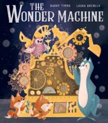 The Wonder Machine (ISBN: 9781788811071)