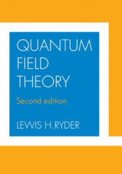 Quantum Field Theory - Lewis H Ryder (ISBN: 9780521478144)