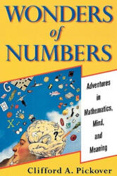 Wonders of Numbers - Clifford A. Pickover (ISBN: 9780195157994)