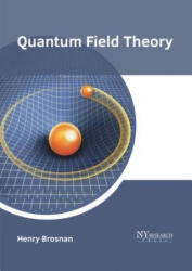 Quantum Field Theory - Henry Brosnan (ISBN: 9781632387097)