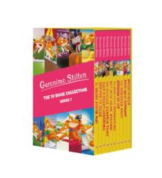 Geronimo Stilton: The 10 Book Collection (ISBN: 9781802633092)