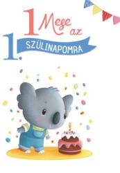 1 mese az 1. szülinapomra (2016)