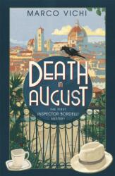 Death in August (ISBN: 9781444712216)