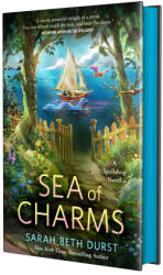 Sea of Charms - DURST SARAH BETH (ISBN: 9781250400673)