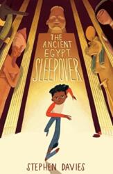 The The Ancient Egypt Sleepover (ISBN: 9781919614809)