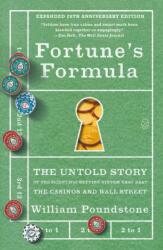 Fortune's Formula (ISBN: 9781250391124)