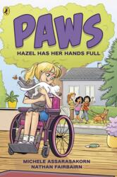 PAWS: Hazel Has Her Hands Full (ISBN: 9780241759769)