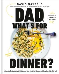 Dad, What's for Dinner? - Joshua David Stein (ISBN: 9780593537527)