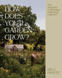How Does Your Garden Grow? (ISBN: 9781837832255)