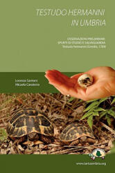 Testudo Hermanni in Umbria - Lorenzo Santoni (ISBN: 9781847991010)