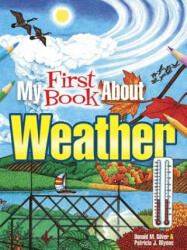 My First Book About Weather - Patricia J. Wynne (ISBN: 9780486798721)