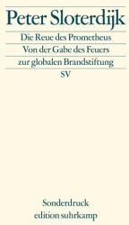 Pocăința lui Prometeu (ISBN: 9783518029855)
