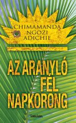 Az aranyló fél napkorong (ISBN: 9789638970763)