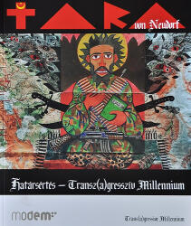 Tara von Neudorf: Határsértés (ISBN: 9789638843999)