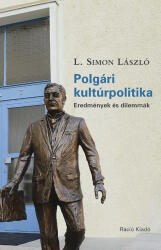 Polgári kultúrpolitika (ISBN: 9786155047565)