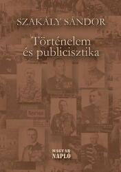 Történelem és publicisztika (ISBN: 9786155195242)