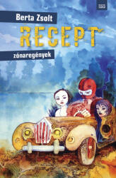 Recept (ISBN: 9786155641022)