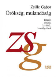 Örökség, mulandóság (ISBN: 9786155721243)