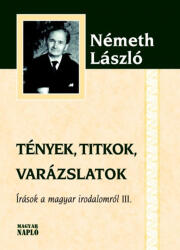 Tények, titkok, varázslatok (ISBN: 9786155721212)