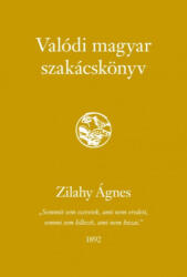 Valódi magyar szakácskönyv (ISBN: 9786155669279)