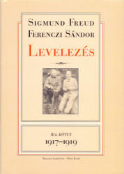 Levelezés - II/2. kötet - 1917-1919 (ISBN: 9789638627629)