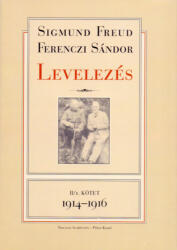 Levelezés - II/1. kötet - 1914-1916 (ISBN: 9789638627612)