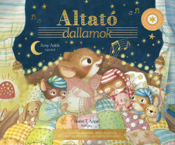 Altató dallamok (ISBN: 9789635657957)