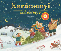 Karácsonyi daloskönyv (ISBN: 9789635657964)