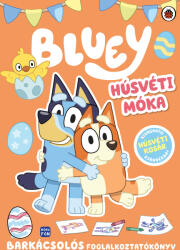 Bluey - Húsvéti móka (ISBN: 9789636039004)