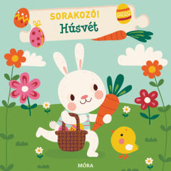 Sorakozó - Húsvét (ISBN: 9789636038731)