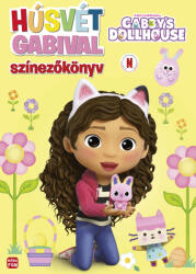 Gabi babaháza - Húsvét Gabival (ISBN: 9789636038847)