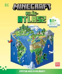 Minecraft - Világatlasz (ISBN: 9789635998760)