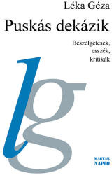 Puskás dekázik (ISBN: 9789639961760)