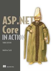 ASP. NET Core in Action, Third Edition (2023)