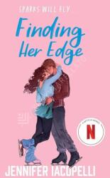 Finding Her Edge: A must-read YA sports romance love triangle on ice (2025)