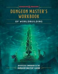 Dungeon Master's Workbook of Worldbuilding (2026)