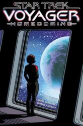Star Trek: Voyager--Homecoming (2026)