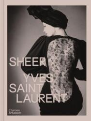 Sheer Yves Saint Laurent (2024)
