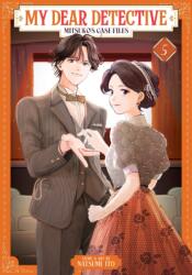 My Dear Detective: Mitsuko's Case Files Vol. 5 (2026)