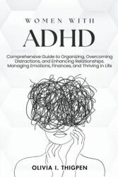 Women with ADHD - Olivia I. Thigpen ENG (2023)