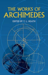 Works of Archimedes - Archimedes (ISBN: 9780486420844)