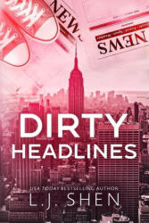 Dirty Headlines - L. J. Shen (ISBN: 9798986271040)
