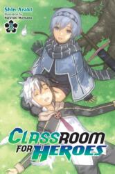 Classroom for Heroes, Vol. 2 (ISBN: 9781975378707)