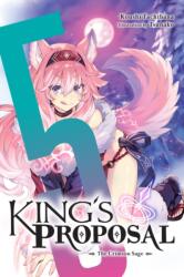King's Proposal, Vol. 5 (ISBN: 9781975393243)