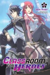 Classroom for Heroes, Vol. 1 (ISBN: 9781975378684)