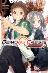 Demons' Crest, Vol. 2 (ISBN: 9781975398903)