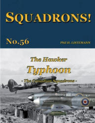 The Hawker Typhoon: The Canadian Squadrons - Phil H. Listemann (ISBN: 9791096490967)