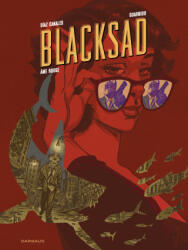 Blacksad - Tome 3 - Âme rouge - Diaz Canales Juan (ISBN: 9782205213300)